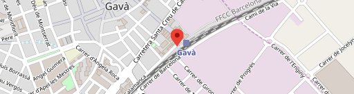 Cafeto de villa - Cafetería en Gavá en el mapa