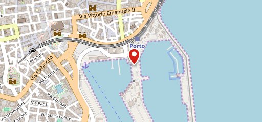 Caffè del Porto 2.0 auf Karte
