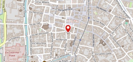 Caffè Della Piazzetta на карте
