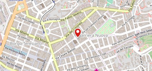 Caffè di Piazza Giotti on map