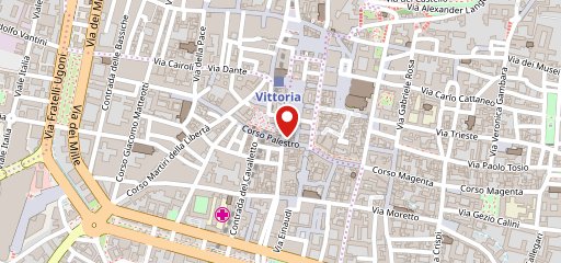 Caffè "Latteria Mercato" on map