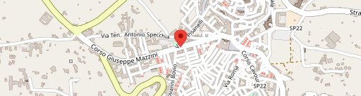 Caffè Mazzini sulla mappa