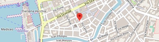 Ristorante Caffè Duomo en el mapa