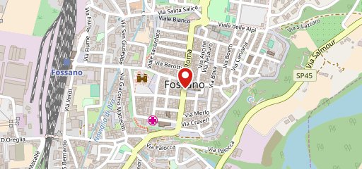 Caffè Roma Bistrot sulla mappa