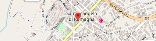 Caffè Roma di Pirini Paolo sulla mappa