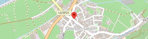 Caffe' Salorno on map
