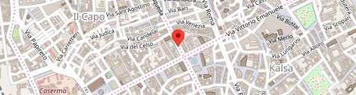 Ruvolo QuattroCanti - Bar Palermo sulla mappa