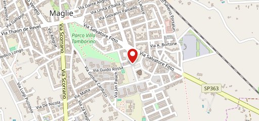 Caffeteria Bar Corso Cavour sulla mappa