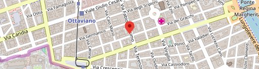 Bar Ristorante Pizzeria - Caffetteria Gracchi sulla mappa