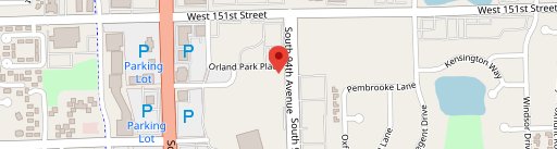 Cajun Boil & Bar - Orland Park на карте