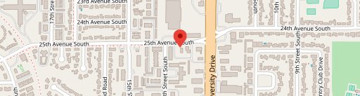 Cajun Cafe on map