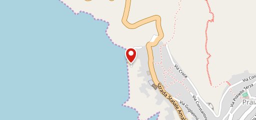 La Gavitella - Restaurant & Beach on map