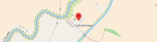 Calcatonega on map