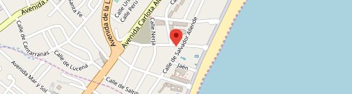 Caliu Restaurant en el mapa
