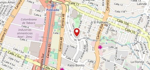 Cambalache Parrilla Argentina на карте
