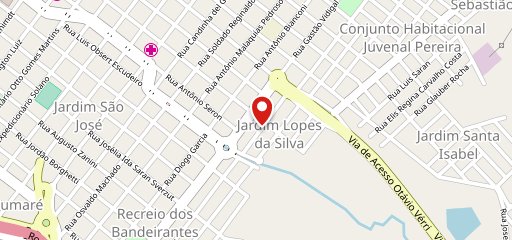 Camilos Restaurante0 no mapa