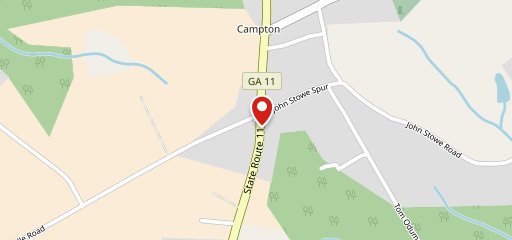 Campton Restaurant on map