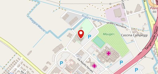 Campus Aquae sulla mappa