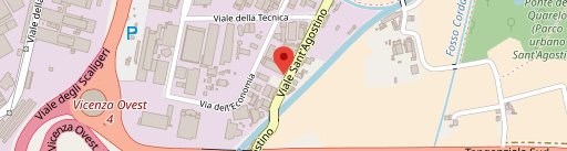 Tavolamica | Vicenza sulla mappa