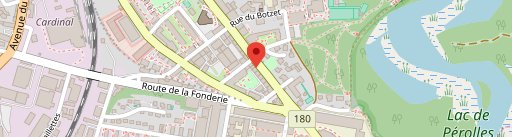 Can Dersim Kebab - Restaurant Fribourg sur la carte