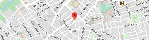 Restaurante Canela en Rama на карте