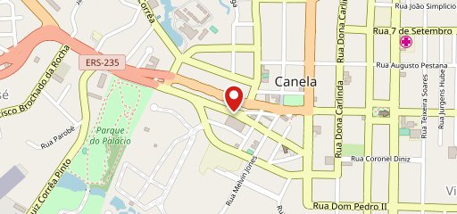 Cannele Bistrot on map