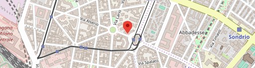 Cantine Milano Ristorante e Wine Bar sulla mappa