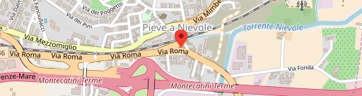 Ristorante Pizzeria Capri на карте