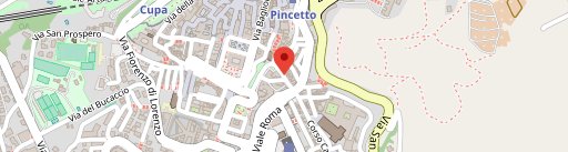 Pizzeria Capri sulla mappa