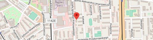 Caprissa Pizzeria Łukasz Kwiatkowski en el mapa