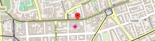 CAPSULA – La Boutique del Caffe Zagreb on map