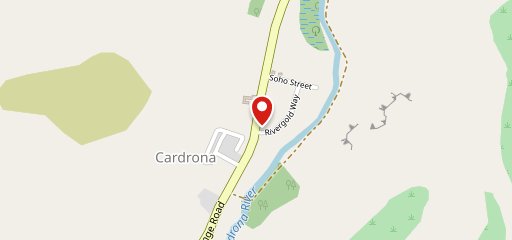 The Mezz at Cardrona on map