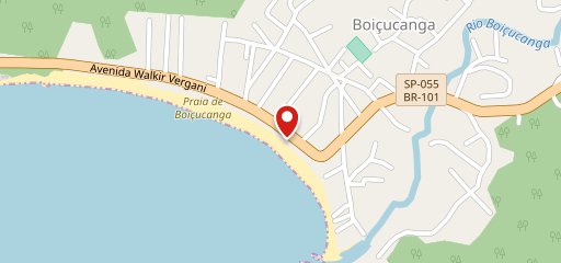 Caravela Restaurante no mapa