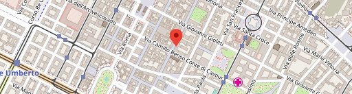 Ristorante Carignano on map