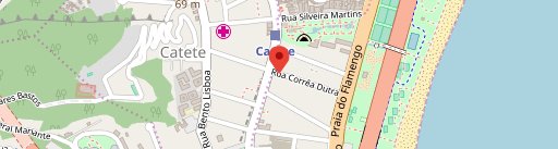 Carmelo Restaurante no mapa