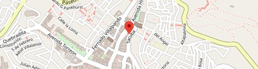 Saluti Carnevino on map