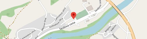 Carpe Diem Novo mesto - bar sulla mappa