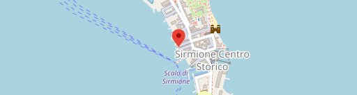 Ristorante Caruso Sirmione sulla mappa