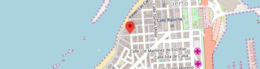 Casa Alosi on map