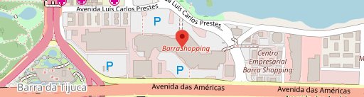 Casa Bauducco Barra da Tijuca Rio De Janeiro on map