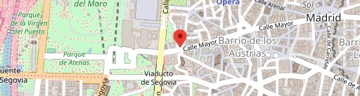 Casa Ciriaco on map