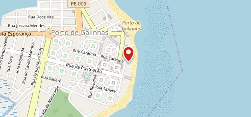 Fino Nordeste - Bolo de Rolo Porto 1 no mapa