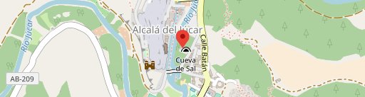 Casa el Moli on map