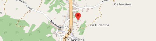 Casa Fandiño on map