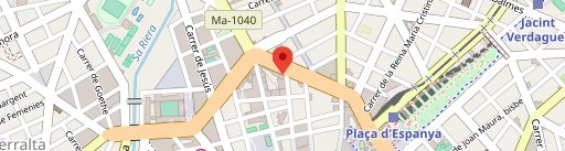 Casa Gallega Avenidas on map