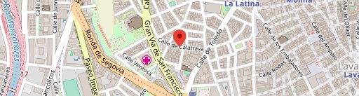 Casa Gerardo on map