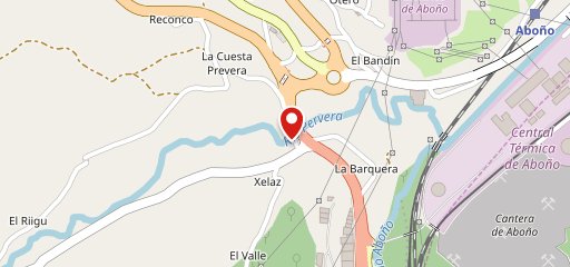 Casa Jenaro on map