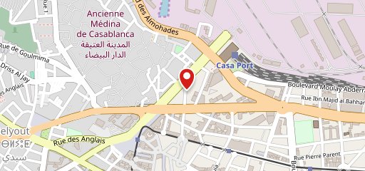 Casa Jose on map