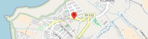Restaurante Casa Luis en el mapa