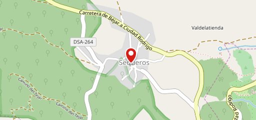 Casa Margó on map